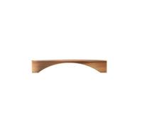 Nordic Classic Drawer Handle Antique Bronze Golden Wine Cabinet Closet Door Furniture Hardware Zinc Alloy(128mm)