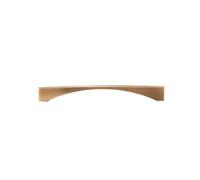 Nordic Classic Drawer Handle Antique Bronze Golden Wine Cabinet Closet Door Furniture Hardware Zinc Alloy(192mm)