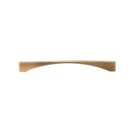 Nordic Classic Drawer Handle Antique Bronze Golden Wine Cabinet Closet Door Furniture Hardware Zinc Alloy(224mm)