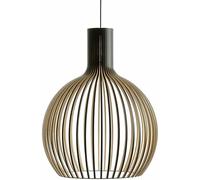 Nordic Classical Round Globe Basket Large Bamboo Wicker Hanging Lamp Kitchen Island Dining Table Woven Chandelier Bohemian Coastal Ceiling Pendant for Farmhouse Restaurant