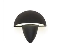 Nordic Creative Mushroom Shape Wall Lamp IP65 Outdoor Waterproof and Rust-Proof Wall Light Not Easy to Alumina Lamp Body Sconce Light Courtyard Foyer Garden Lighting Wall Lantern Made in China