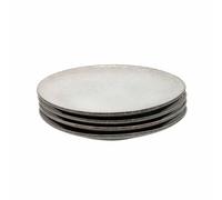 Nordic Dinnerware Ceramic Stoneware Reactive Glaze Dinner Sets Plates Bowls Mugs