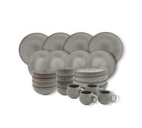 Nordic Dinnerware Ceramic Stoneware Reactive Glaze Dinner Sets Plates Bowls Mugs