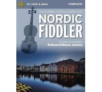 Nordic Fiddler : Traditional Fiddle Music from Around the World, Complete Edition