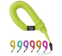 Nordic Flash Floating Strap - Waterproof Camera & Phone Wrist Strap Float for GoPro, Olympus TG-7/TG-6, Fujifilm XP140 & More (1, Green Drift)