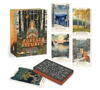 Nordic Forest Rituals Oracle Cards: Bringing Ancient Wisdom into Modern Life (Oracle Kit Box Set with 49 Cards and Guide Book)