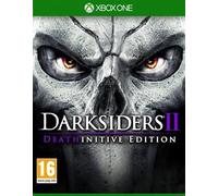 Nordic Games Darksiders II Deathinitive Edition