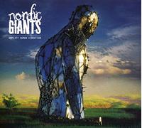 Nordic Giants – Amplify Human Vibration – CD (2017)