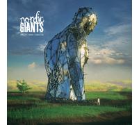 Nordic Giants Amplify Human Vibration LP Vinyl NEW