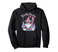 Nordic Gnome Christmas Magic Pullover Hoodie