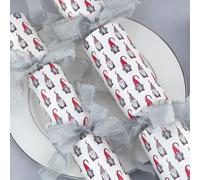 Nordic Gonk | Christmas Cracker Craft Kit | Makes 6 Large Crackers