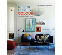 Nordic Homes in Colour: The new Scandi style