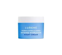 Nordic Hydra [LÄHDE] Intense Hydration Night Cream | Instant Hydration for Night Time Renewal | Plumps & Smooths Dehydrated Skin | With Organic Nordic Birch Sap | Vegan | 50ml