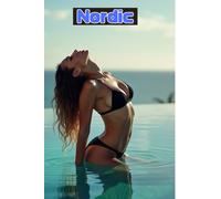 Nordic - Ice-crowned beauty with timeless northern light