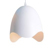 Nordic Industrial Style Metal Pendant Lamp, Light Source Flush Mount Hanging Light, Single Head Ceiling Chandelier, Restaurant Coffee Shop Corridor Decorat Light Fixtures