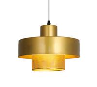 Nordic Industry Style, Creative Personality Metal Hanging Lamp, E27 Light Source Single Head Pendant Light, Bedroom Dining Room Corridor Decoration Lighting Fixtures