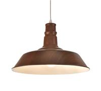 Nordic Industry Style, Personalized Metal Hanging Lamp Shade, E27 Light Source Single Head Pendant Light, Bedroom Dining Room Bar Decoration Light Fixtures
