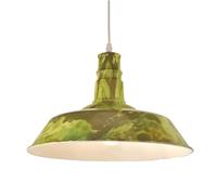 Nordic Industry Style, Personalized Metal Hanging Lamp Shade, E27 Light Source Single Head Pendant Light, Bedroom Dining Room Bar Decoration Light Fixtures