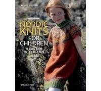 Nordic Knits for Children: 15 cosy knits for ages 3 to 9