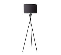 Nordic LED Floor Lamp for Living Room & Bedroom - Modern Iron Standing Light, Stylish Home Decor for Study & Lounge, Elegant Floor Lighting Solution