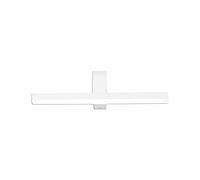 Nordic Led Mirror Headlights Bathroom Mirror Cabinet Light Bathroom Corridor Aisle Creative Simple Wall Lamp/White-White Light/60Cm