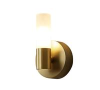 Nordic LED Wall Sconce Ring Light, Sunflower Shape Acrylic Wall Lamp, Modern d Wall Mounted Light Fixture for Bedroom, Bedside, Living Room, Bathroom, Vanity, Dresser, Corridor