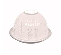 Nordic Lights Candle Shade - Auntie