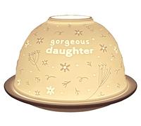 Nordic Lights Candle Shade - Daughter
