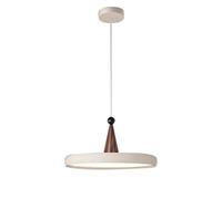 Nordic Luxury Simple Pendant LightJapanese Farmhouse Creative Round Aluminium for Kitchen Bedroom Living Room