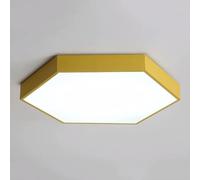 Nordic Macaron Ceiling Light Ultra Thin LED Fixture for Bedroom Lounge Hallway Home Office Warm Romantic Three Tone Energy Saving Flush Mount Lighting