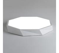 Nordic Macaron Color Dimmable Recessed Lighting Fixture - Ultra Thin Tri Color LED Ceiling Lights for Home Office Lounge Hallway & Porch - Stylish Panel Lamps