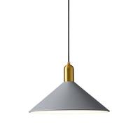 Nordic Metal Pendant Lamp Farmhouse Pendant LightIndustrial Loft Bar Hanging Light Fixture for Dining Room Kitchen Island Chandelier Ceiling Light Made in China