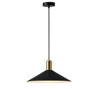 Nordic Metal Pendant Lamp Farmhouse Pendant LightIndustrial Loft Bar Hanging Light Fixture for Dining Room Kitchen Island Chandelier Ceiling Light Made in China