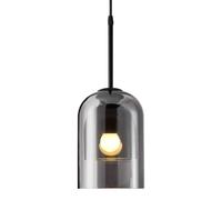 Nordic Minimalist Double-Layer Glass Chaner - Personality Pendant Light for Bedroom, Bar, Restaurant