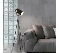 Nordic Modern LED Floor Lamp - Luxury Decorative Standing Light for Living Room Bedroom Study & Hotel - Creative Fashion Design (Style 103)