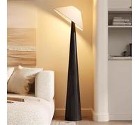 Nordic Modern LED Floor Lamp - Luxury Decorative Standing Light for Living Room Bedroom Study Villa Hotel - Creative Design & Fashionable Home Lighting (Style 104)