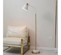 Nordic Modern LED Floor Lamp - Luxury Decorative Standing Light for Living Room Bedroom Study Villa & Hotel - Creative Fashionable Lighting (Style 6)