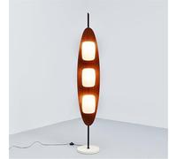 Nordic Modern LED Floor Lamp - Luxury Decorative Standing Light for Living Room Bedroom Study Villa Hotel - Creative Home Lighting (Style 118)