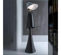 Nordic Modern LED Floor Lamp - Luxury Decorative Standing Light for Living Room Bedroom Study Villa & Hotel - Creative Design (Style 115)