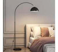 Nordic Modern LED Floor Lamp - Luxury Decorative Standing Light for Living Room Bedroom Study Villa & Hotel - Stylish Creativity in Home Lighting (Style 11)