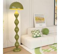 Nordic Modern LED Floor Lamp - Luxury Standing Light for Living Room Bedroom Study & Hotel - Creative Decorative Lighting (Style 82)