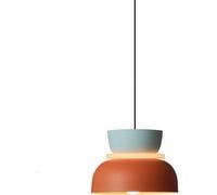 Nordic Modern nt Light - 3-Light Mid Century Hanging Fixture for Kitchen Island Dining Room & Hallway - Colorful Farmhouse Ceiling Chlier Slish Over Sink Lighting Made in China