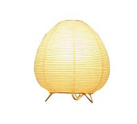Nordic Modern Table Lamp: Creative Personality Lantern Nightstand Light for Bedroom, Study, or Hotel, Easy to Use and Durable