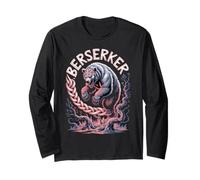 Nordic Mythology - Mystical Viking Berserker - Legendary Long Sleeve T-Shirt