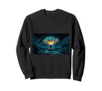 nordic mythology The Prophecy Foretells Ragnarök saga Sweatshirt