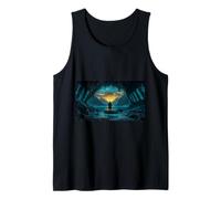 Nordic Mythology The Prophecy Foretells Ragnarök saga Tank Top
