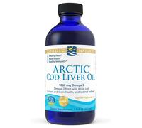 Nordic Naturals Arctic Cod Liver Oil 1060mg Unflavored 237ml