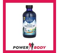 Nordic Naturals - Arctic Cod Liver Oil