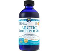 Nordic Naturals Arctic Cod Liver Oil Orange
