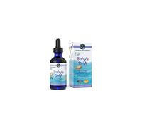 Nordic Naturals Baby's DHA, 1050mg with Vitamin D3 - 60 ml.